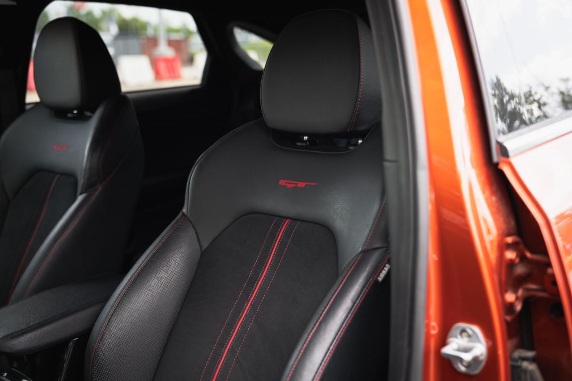 Kia ProCeed, 2019