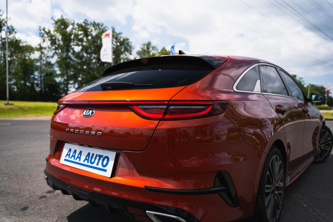 Kia ProCeed, 2019