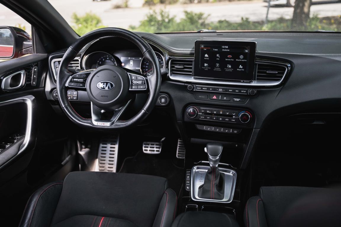 Kia ProCeed, 2019