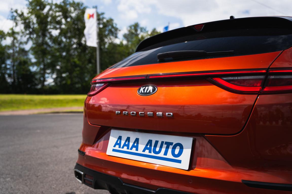Kia ProCeed, 2019