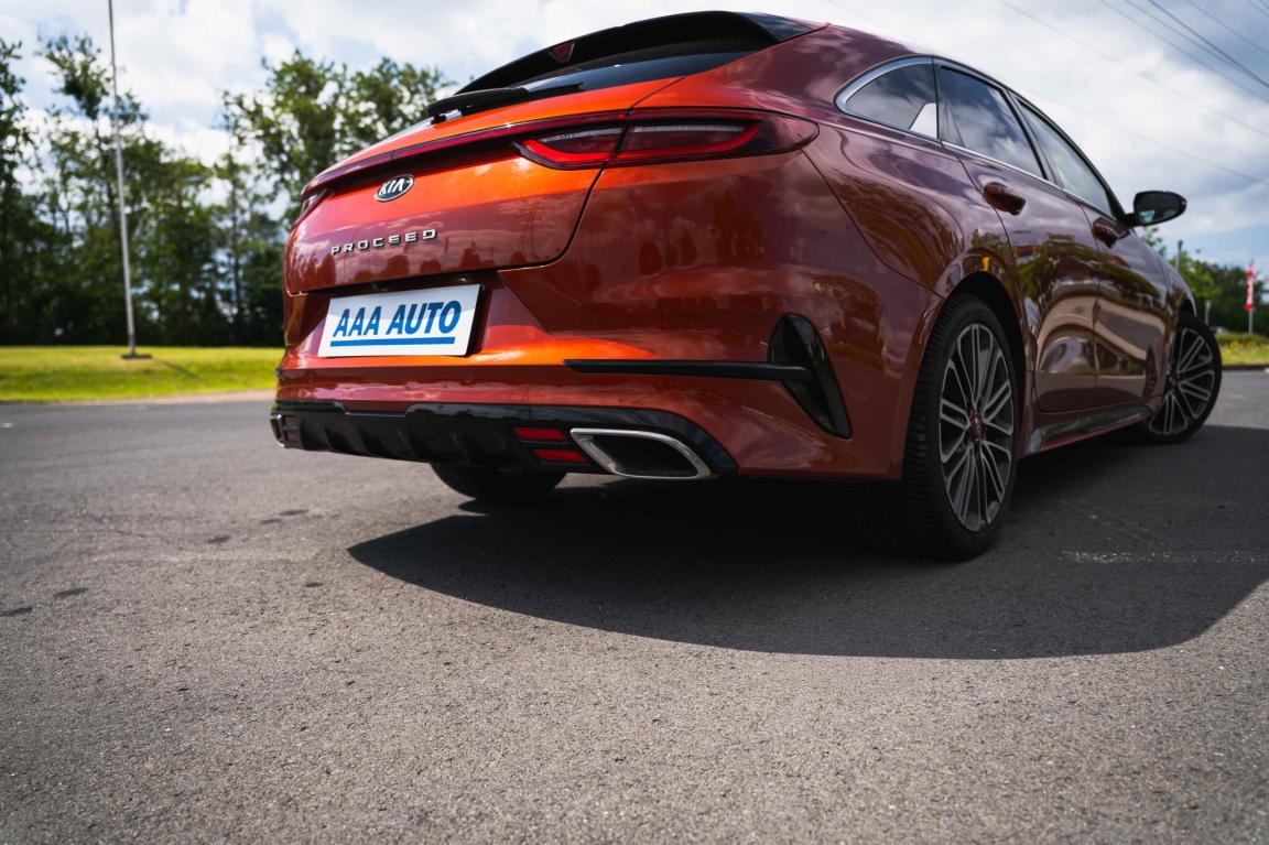 Kia ProCeed, 2019