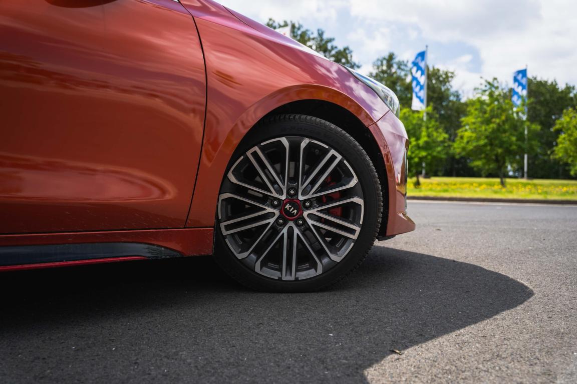 Kia ProCeed, 2019