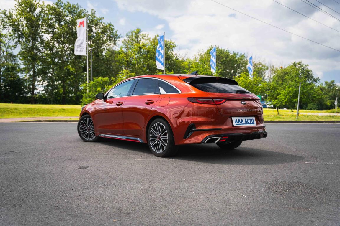 Kia ProCeed, 2019