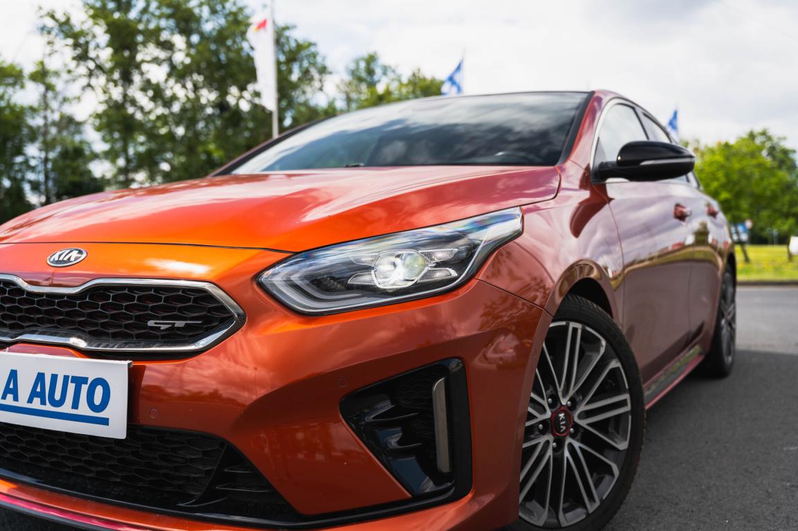 Kia ProCeed, 2019