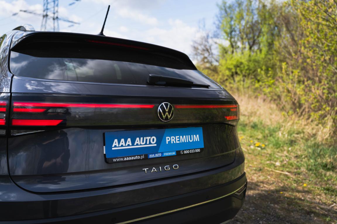 Volkswagen Taigo, 2024