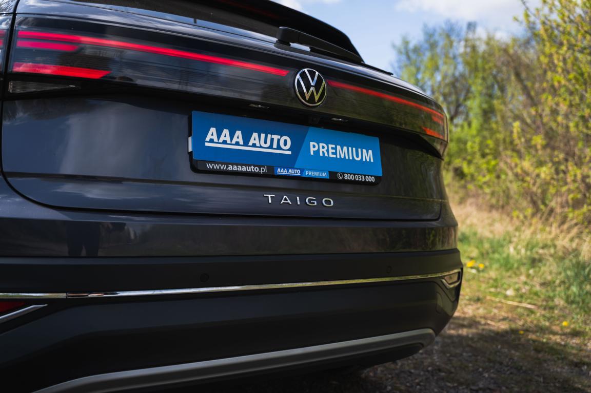 Volkswagen Taigo, 2024