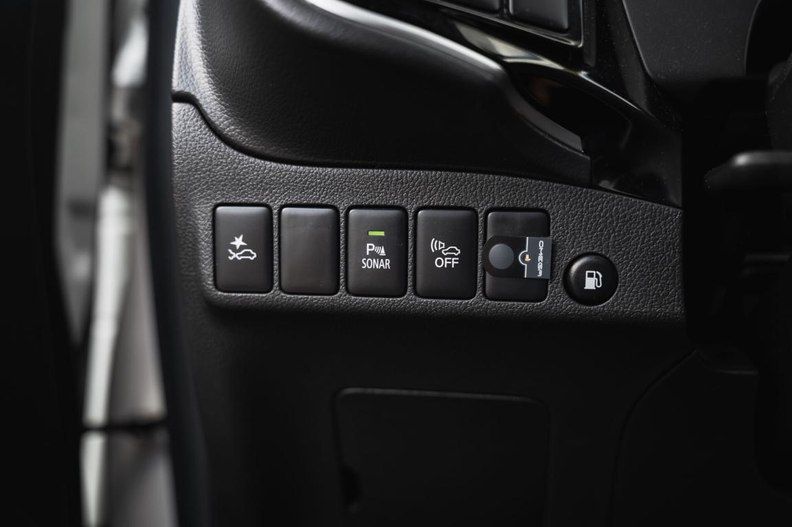 Mitsubishi Outlander, 2020