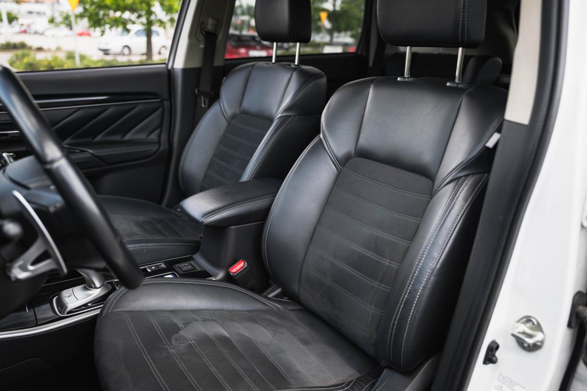 Mitsubishi Outlander, 2020