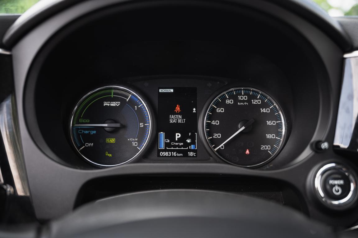 Mitsubishi Outlander, 2020