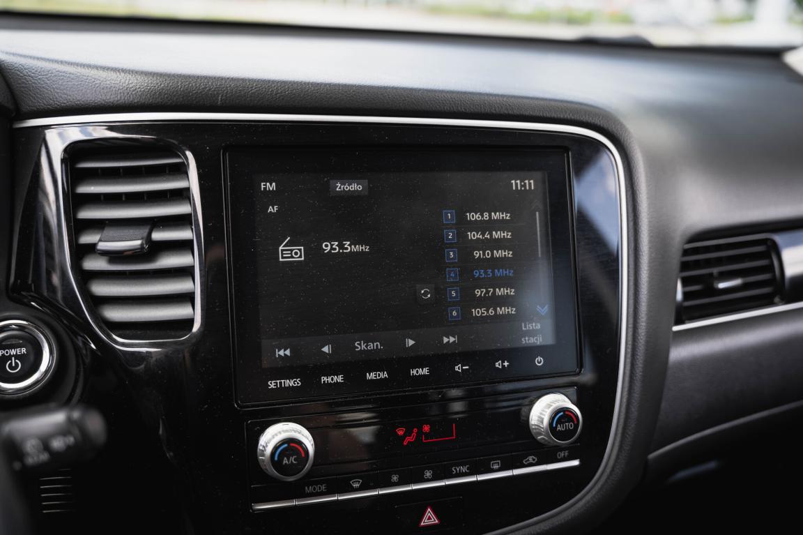Mitsubishi Outlander, 2020