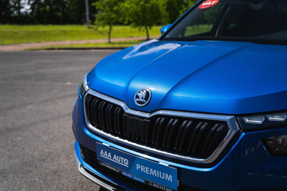 Škoda Kamiq, 2023