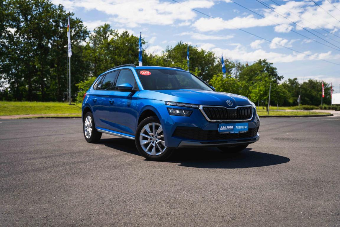 Škoda Kamiq, 2023