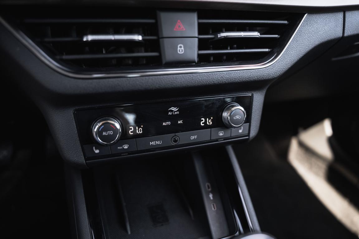Škoda Kamiq, 2023