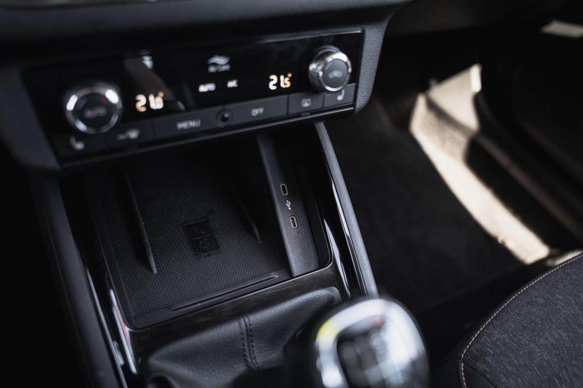 Škoda Kamiq, 2023
