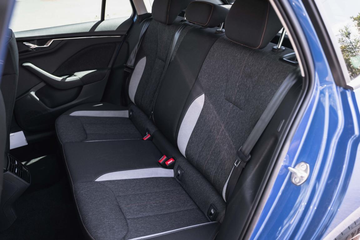 Škoda Kamiq, 2023