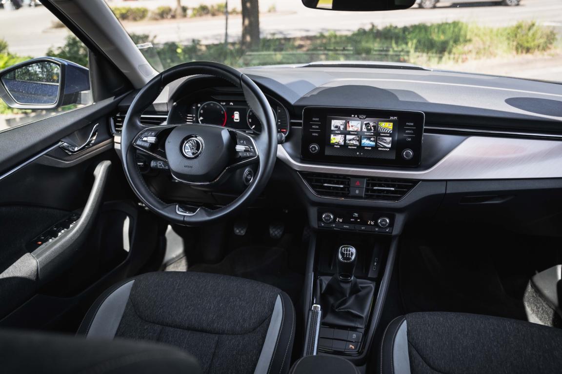 Škoda Kamiq, 2023