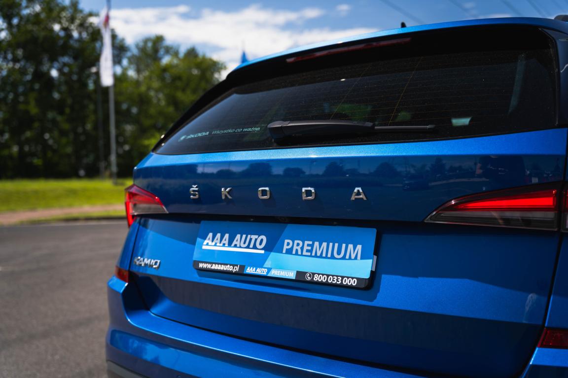 Škoda Kamiq, 2023