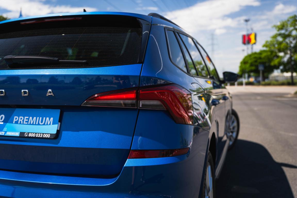 Škoda Kamiq, 2023
