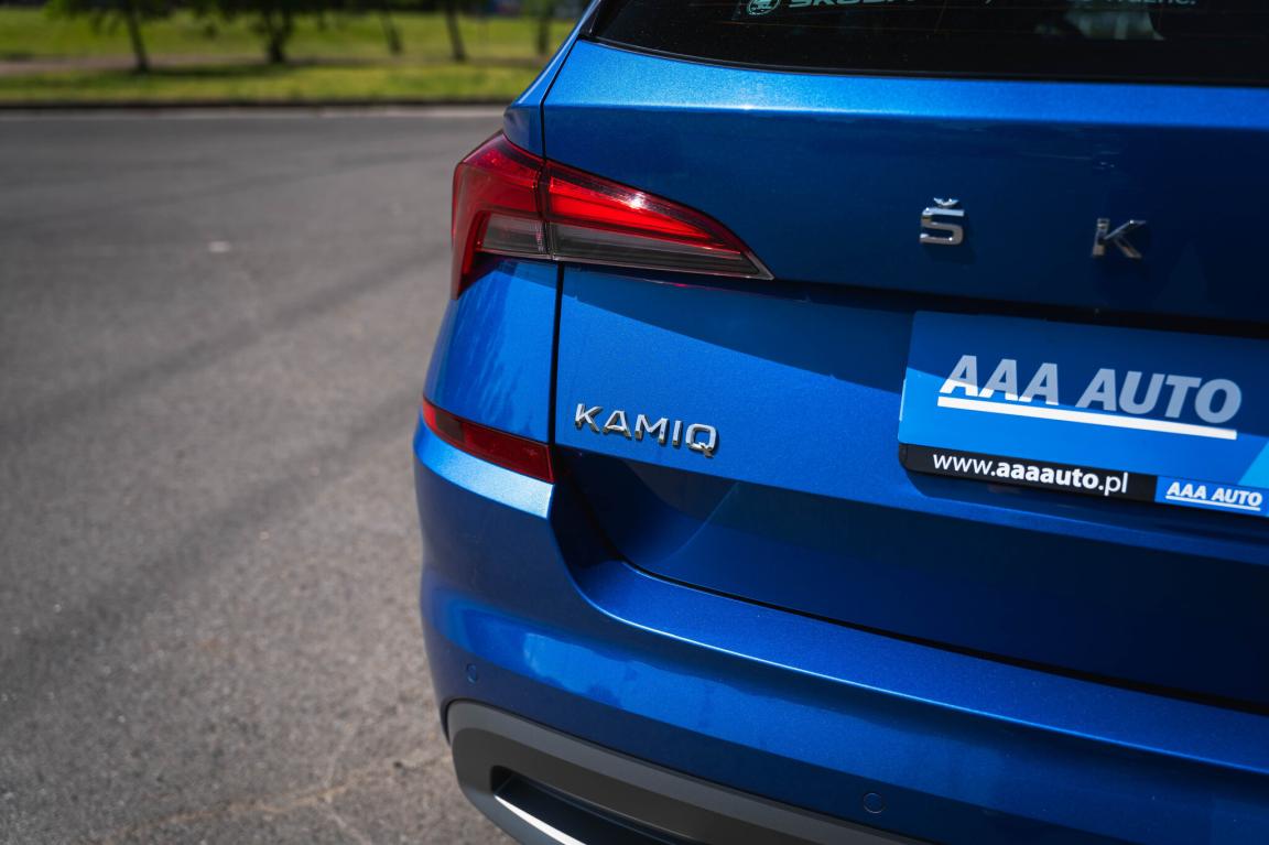 Škoda Kamiq, 2023