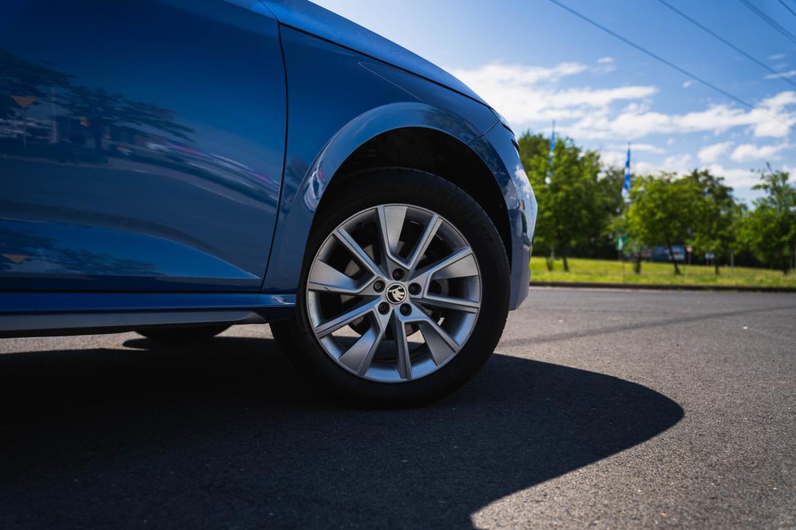 Škoda Kamiq, 2023
