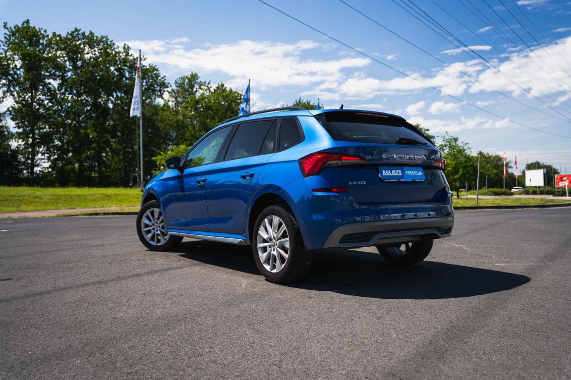 Škoda Kamiq, 2023