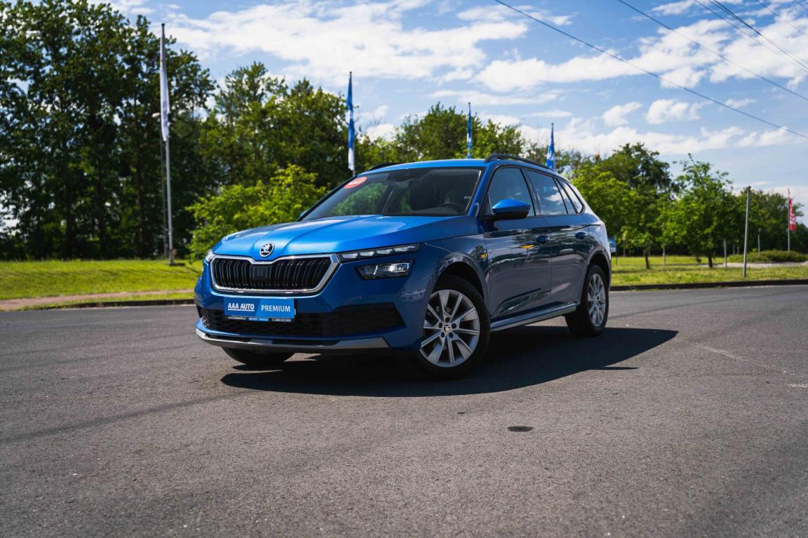 Škoda Kamiq, 2023