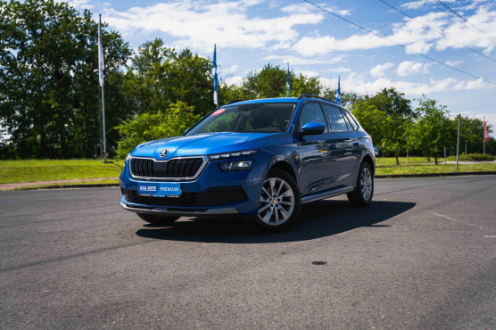 Škoda Kamiq