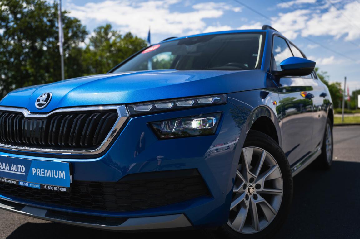 Škoda Kamiq, 2023
