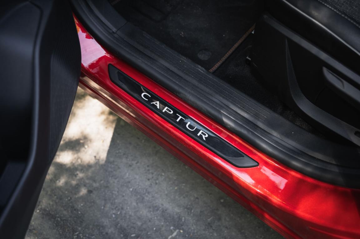 Renault Captur, 2022