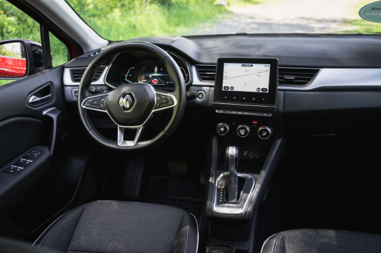 Renault Captur E-Tech Full Hybrid