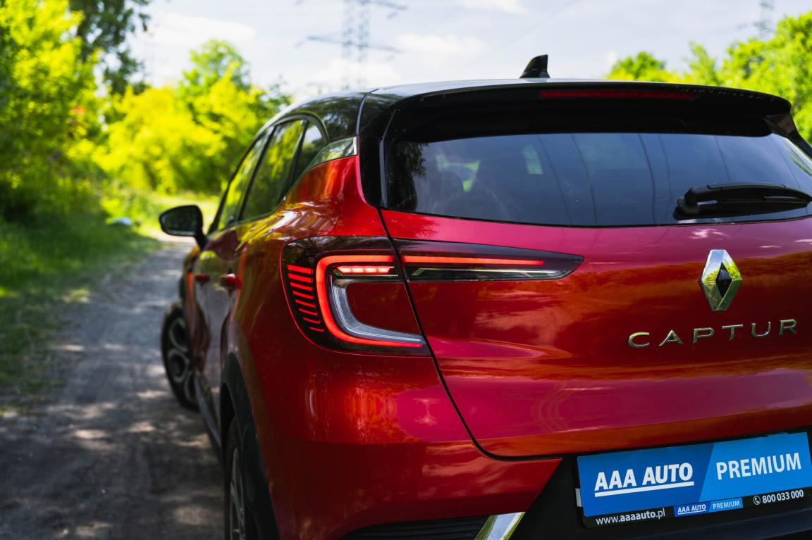 Renault Captur, 2022
