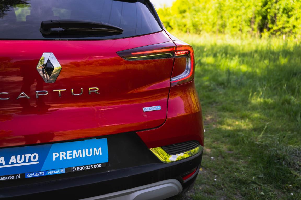 Renault Captur, 2022