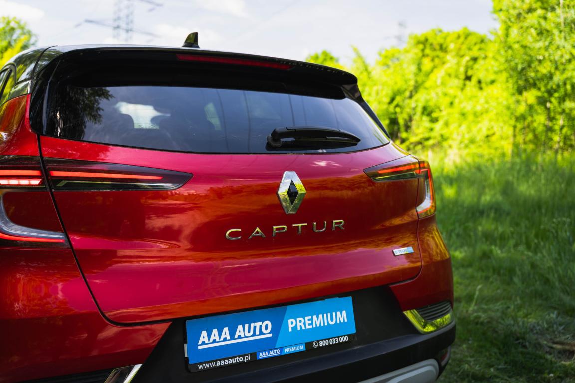 Renault Captur, 2022