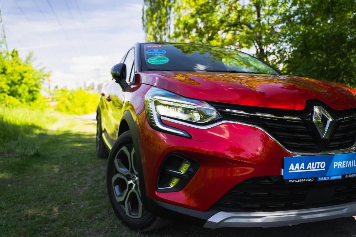 Renault Captur, 2022