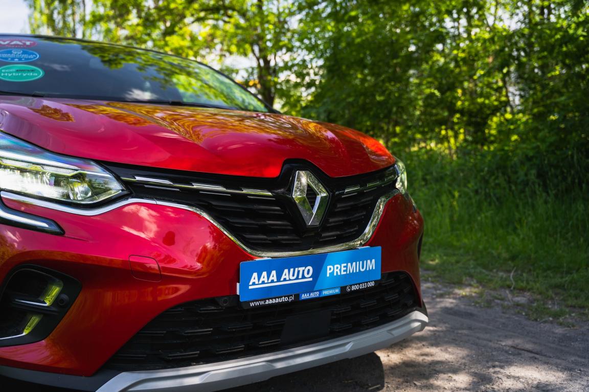 Renault Captur, 2022
