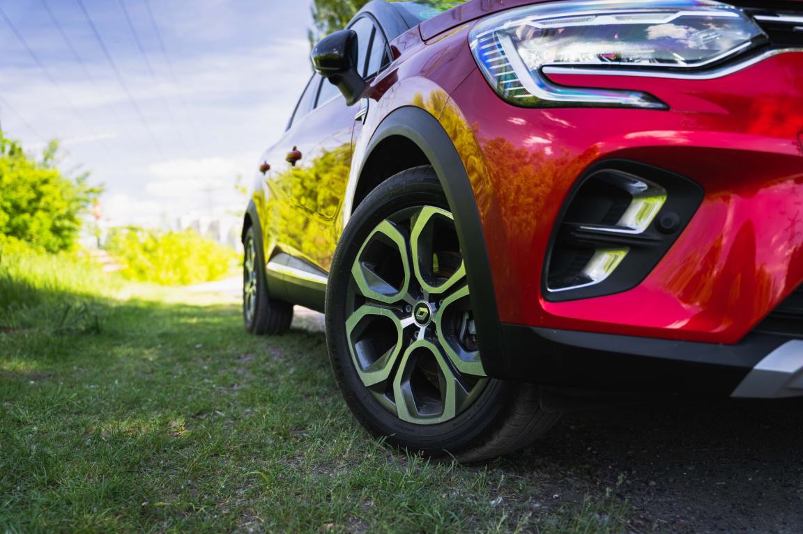 Renault Captur, 2022