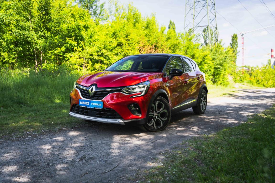 Renault Captur, 2022