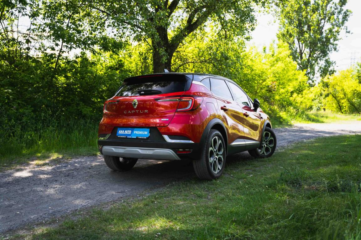 Renault Captur, 2022