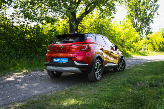 Renault Captur E-Tech Full Hybrid