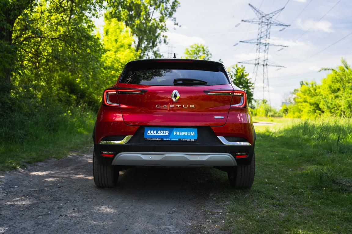 Renault Captur, 2022