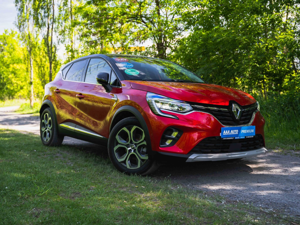Renault Captur, 2022