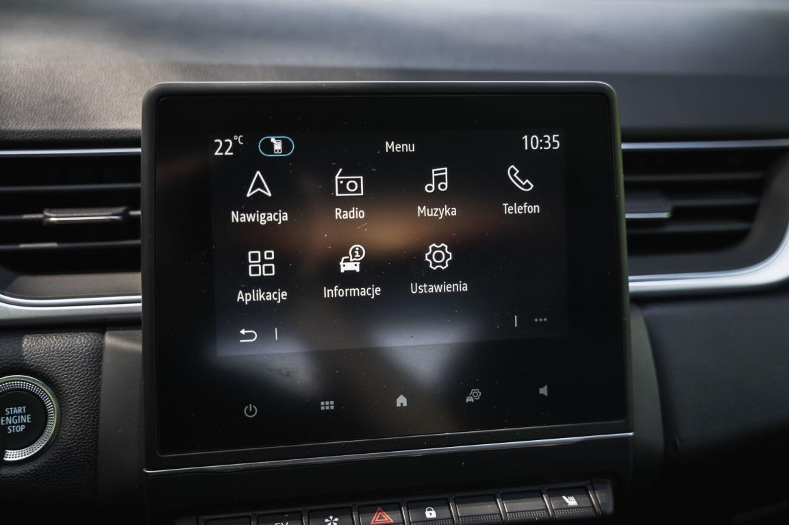 Renault Captur, 2022