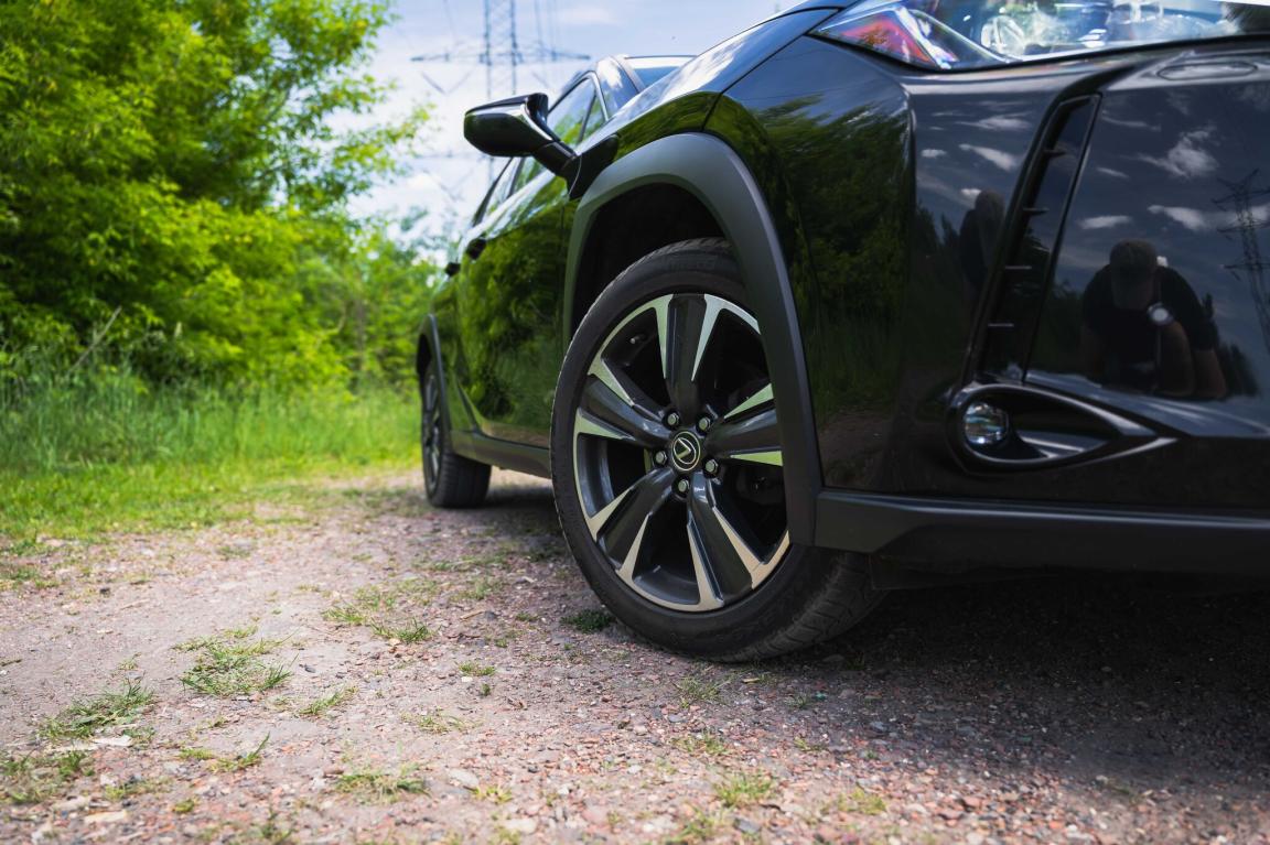 Lexus UX, 2020