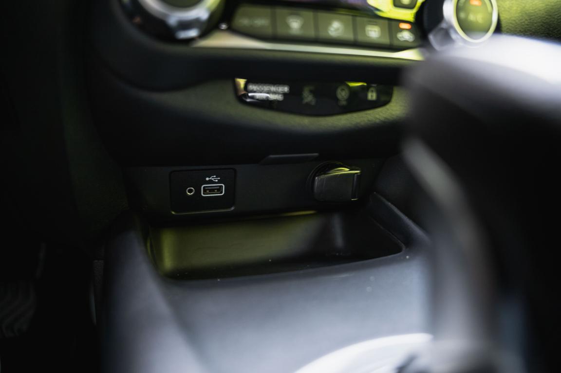 Nissan Juke, 2020