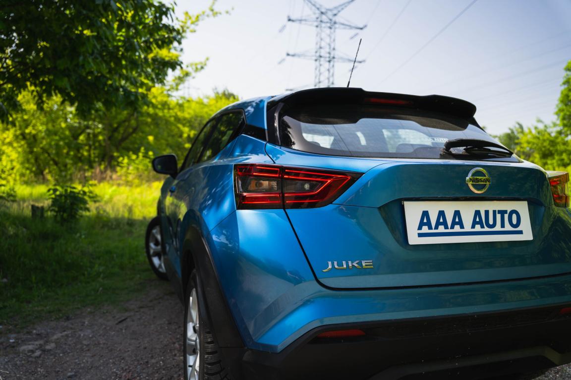 Nissan Juke, 2020