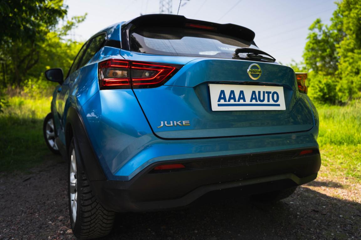 Nissan Juke, 2020
