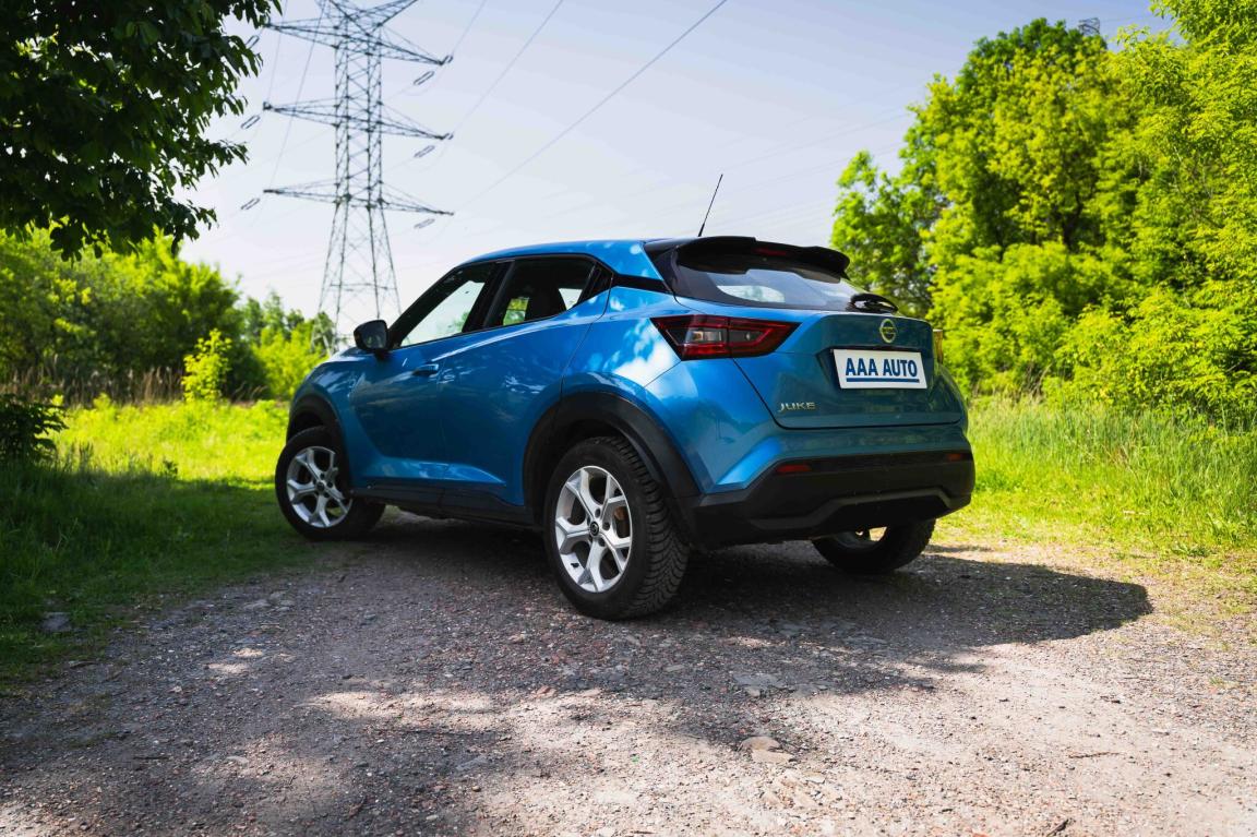 Nissan Juke, 2020
