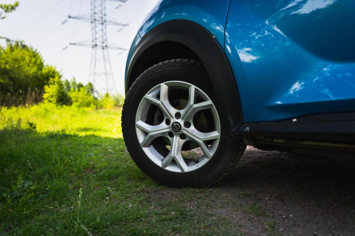 Nissan Juke, 2020