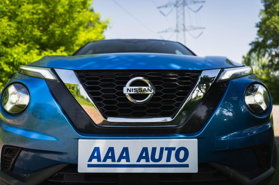 Nissan Juke, 2020