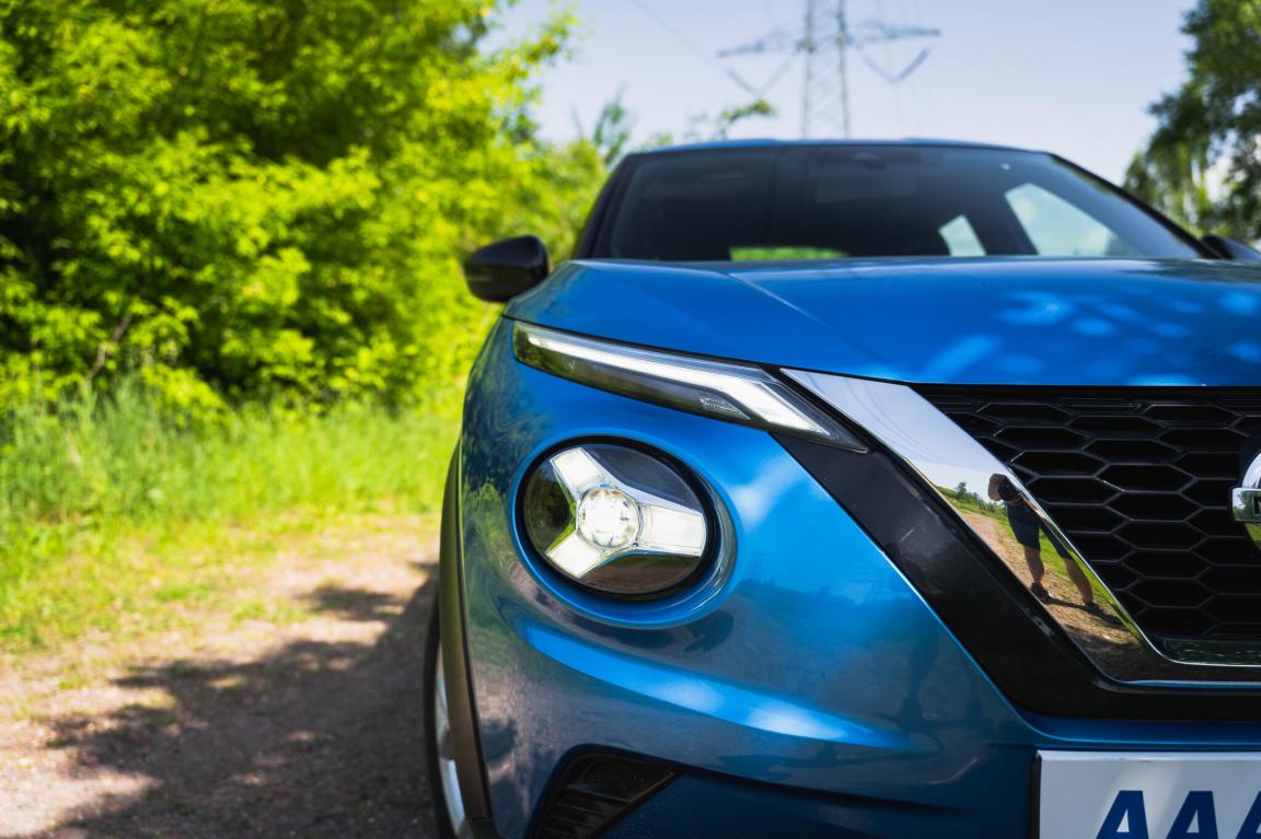 Nissan Juke, 2020